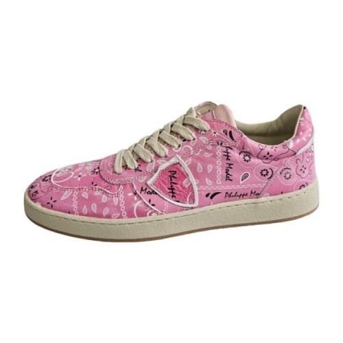 Paisley Low Sneaker