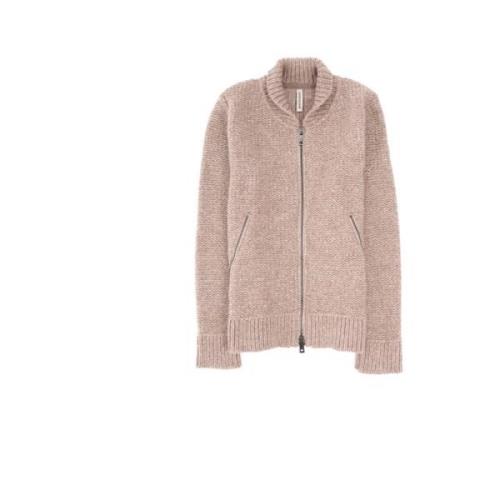 Stilig Zip Cardigan