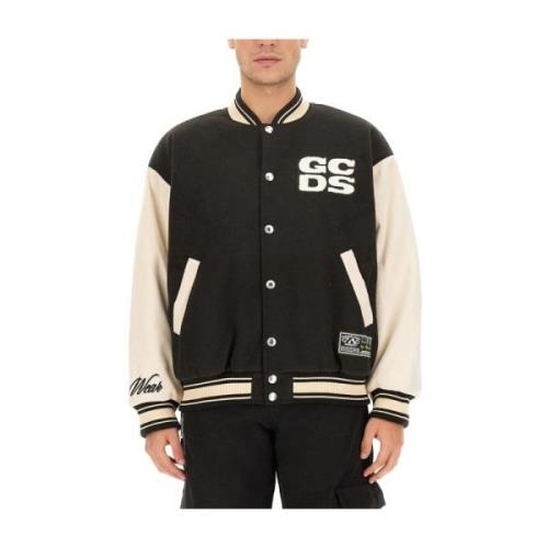 Varsity Bomber Jacket