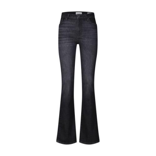 Stilig High Rise Bootcut Jeans