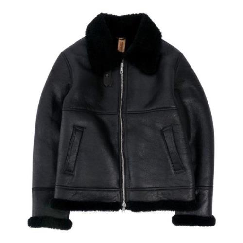 Shearling Pilot Jacket