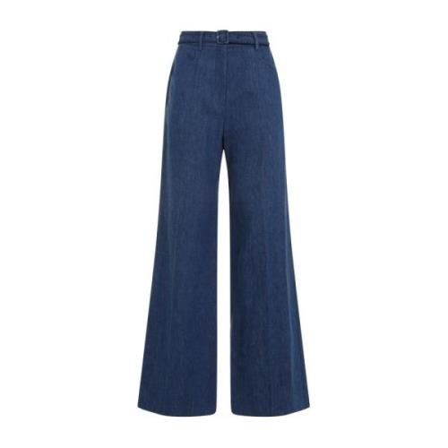 Denim Norman Pant