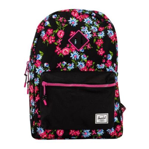 Jentes Bloom Floral Ryggsekk