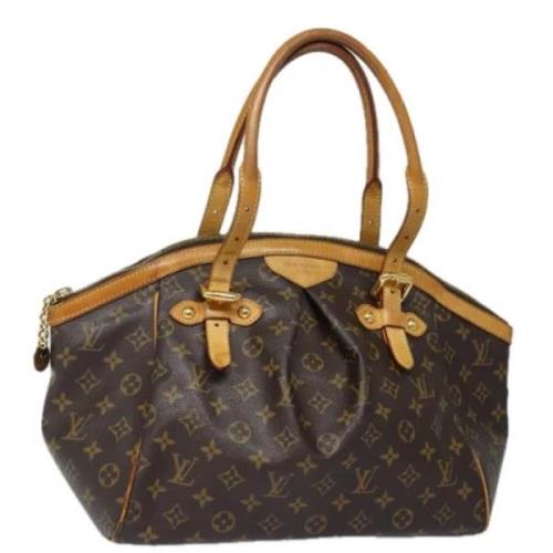 Pre-owned Canvas louis-vuitton-bags