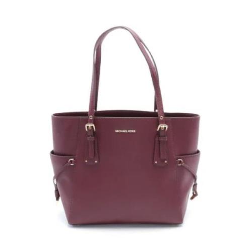 Pre-owned Leather handbags