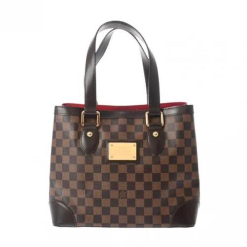 Pre-owned Canvas louis-vuitton-bags