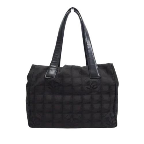 Pre-owned Leather chanel-bags