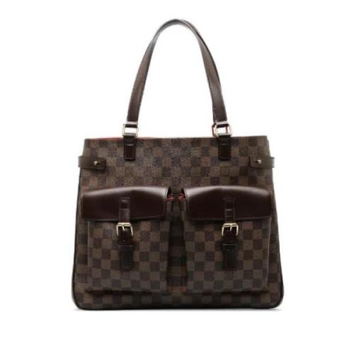 Pre-owned Canvas louis-vuitton-bags