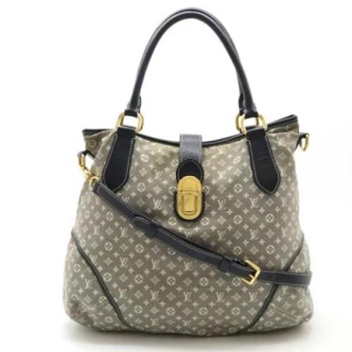 Pre-owned Leather louis-vuitton-bags