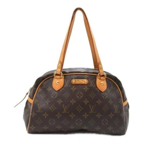 Pre-owned Canvas louis-vuitton-bags