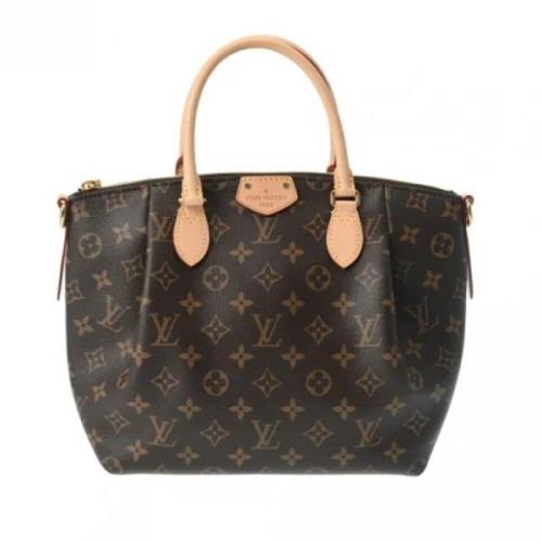 Pre-owned Fabric louis-vuitton-bags