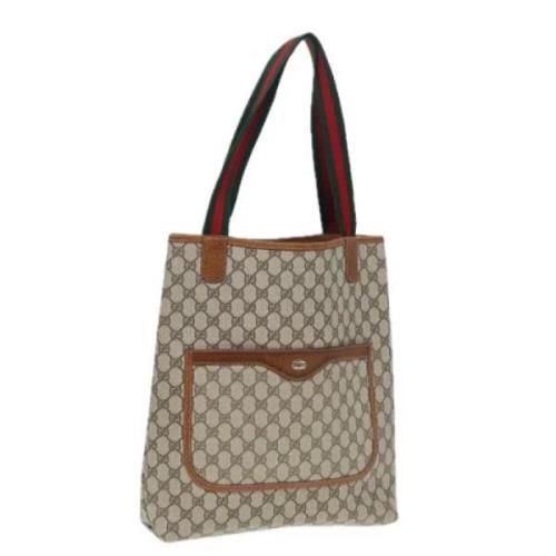 Pre-owned Leather totes