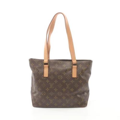 Pre-owned Leather louis-vuitton-bags