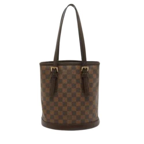 Pre-owned Canvas louis-vuitton-bags