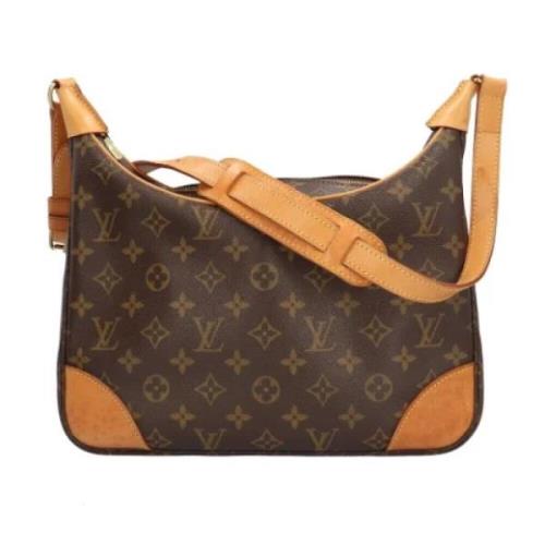 Pre-owned Fabric louis-vuitton-bags