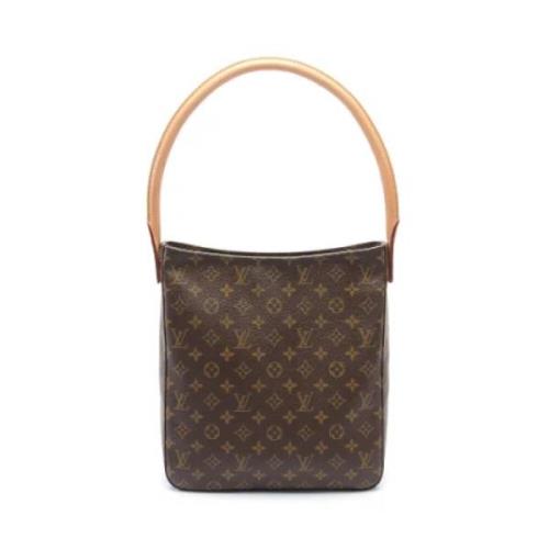 Pre-owned Leather louis-vuitton-bags