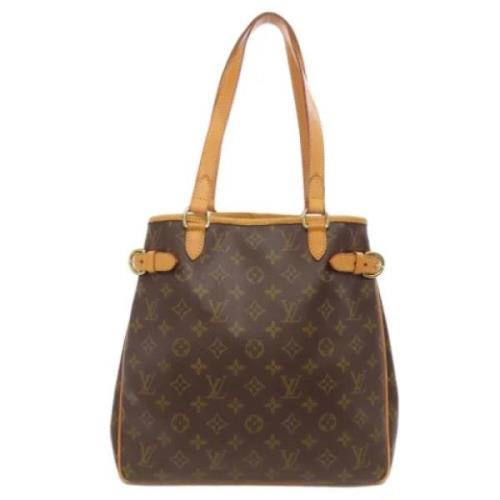 Pre-owned Canvas louis-vuitton-bags