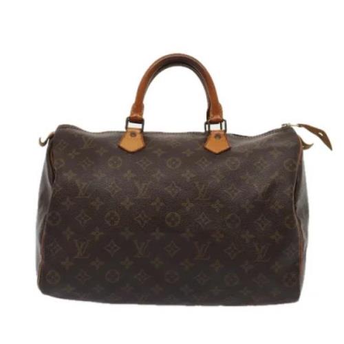 Pre-owned Canvas louis-vuitton-bags