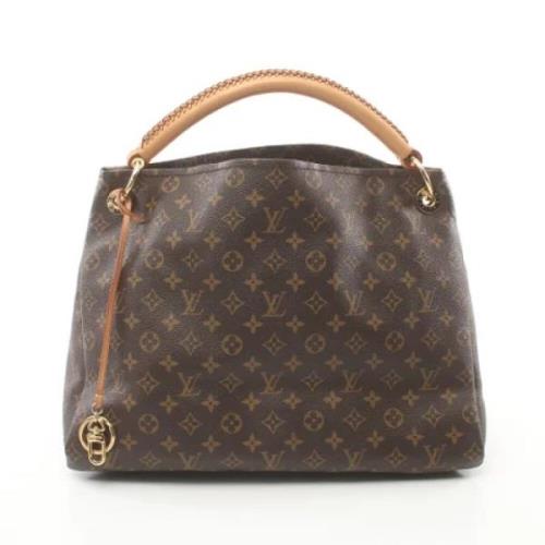 Pre-owned Leather louis-vuitton-bags