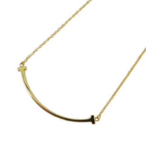 Pre-owned Yellow Gold necklaces