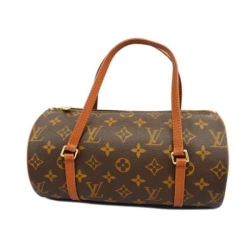 Pre-owned Fabric louis-vuitton-bags