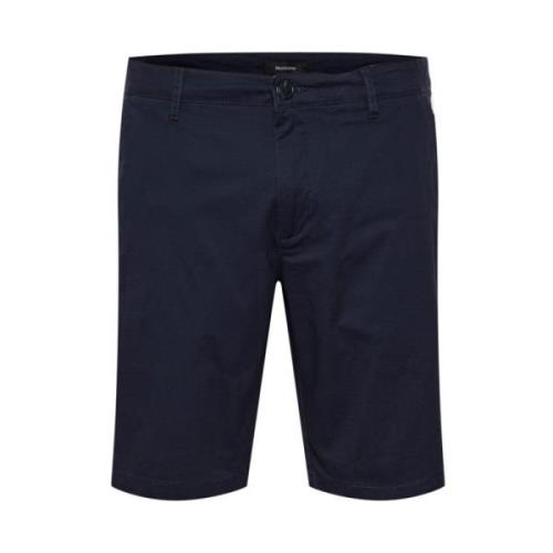 Dark Navy Matinique Mathomas Short Shorts