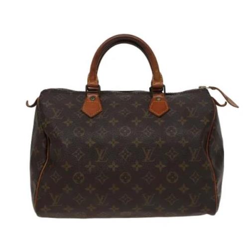 Pre-owned Canvas louis-vuitton-bags