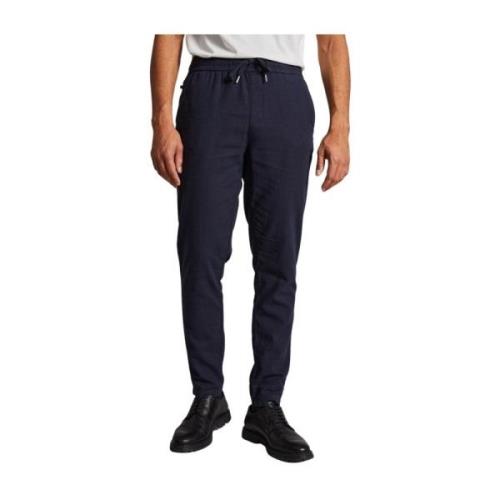 Dark Navy Matinique Mabarton Pant Bukser