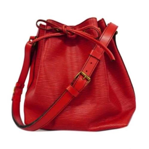 Pre-owned Fabric louis-vuitton-bags