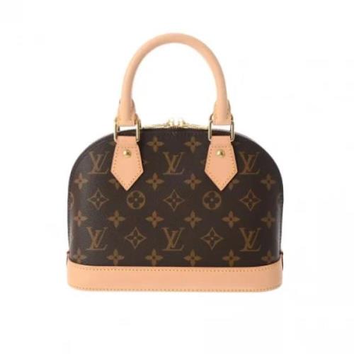 Pre-owned Fabric louis-vuitton-bags