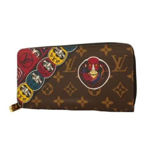 Pre-owned Fabric wallets