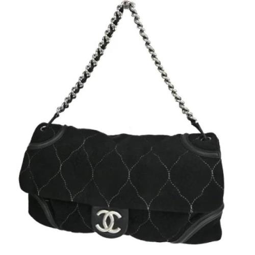 Pre-owned Fabric chanel-bags