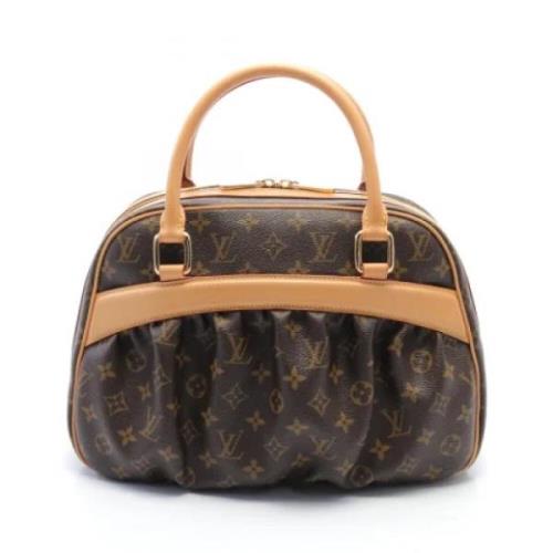 Pre-owned Leather louis-vuitton-bags