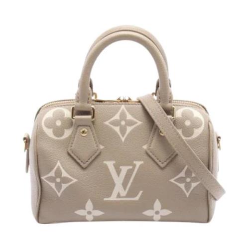 Pre-owned Leather louis-vuitton-bags