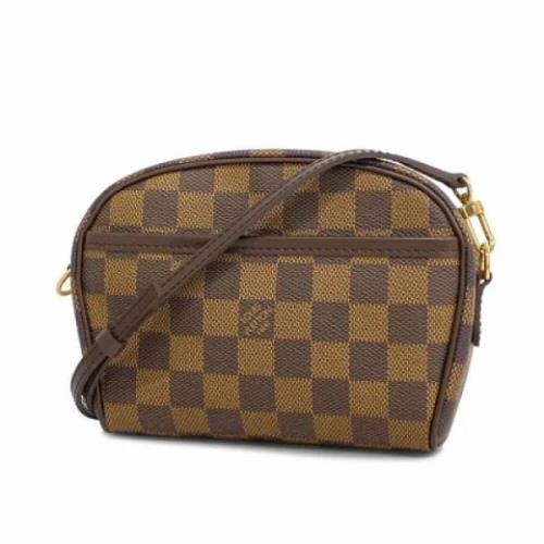 Pre-owned Fabric louis-vuitton-bags