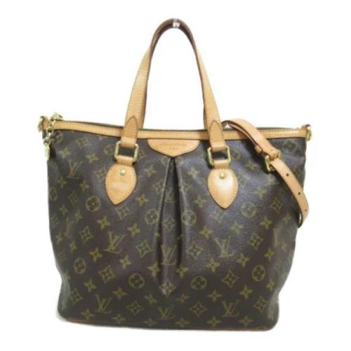 Pre-owned Canvas louis-vuitton-bags