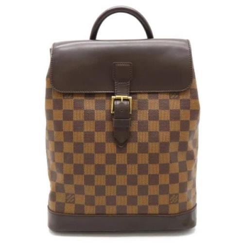 Pre-owned Plastic louis-vuitton-bags