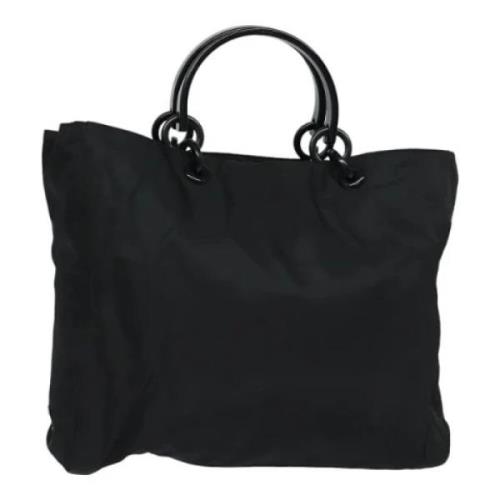 Pre-owned Nylon handbags