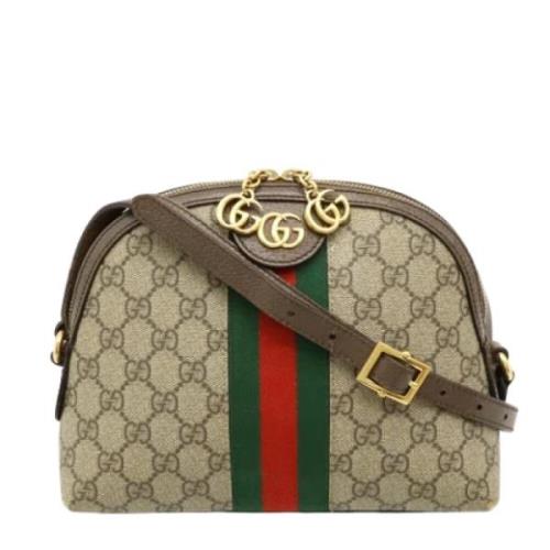 Pre-owned Plastic gucci-bags