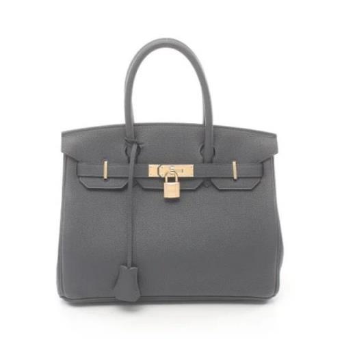 Pre-owned Leather handbags