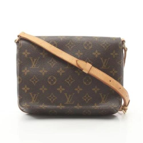 Pre-owned Leather louis-vuitton-bags