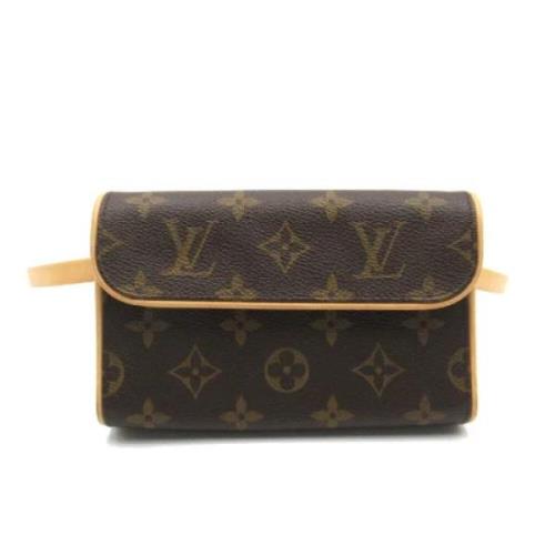 Pre-owned Canvas louis-vuitton-bags