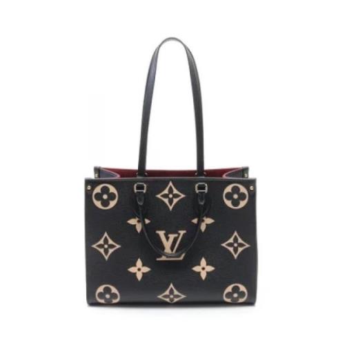 Pre-owned Leather louis-vuitton-bags