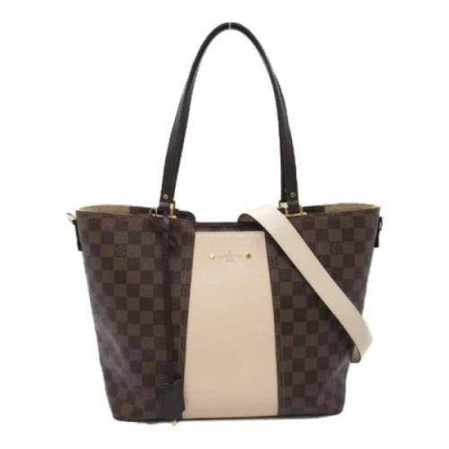 Pre-owned Canvas louis-vuitton-bags