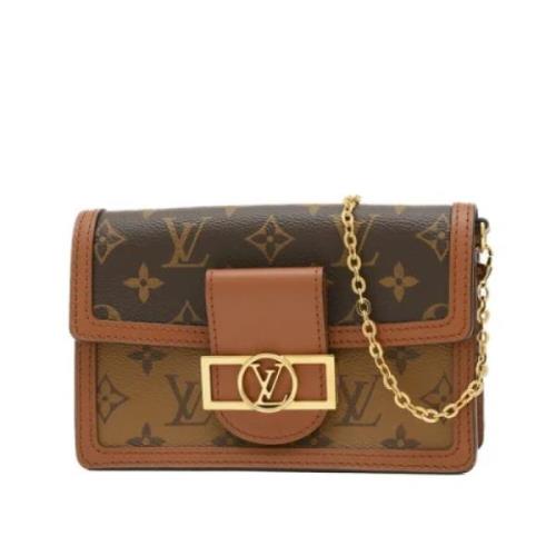 Pre-owned Canvas louis-vuitton-bags