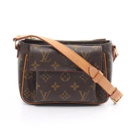 Pre-owned Leather louis-vuitton-bags