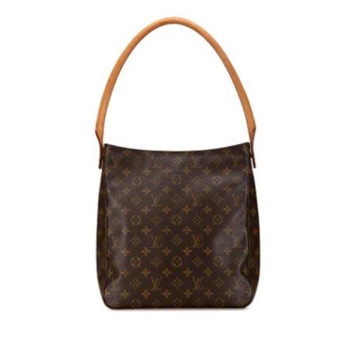 Pre-owned Canvas louis-vuitton-bags