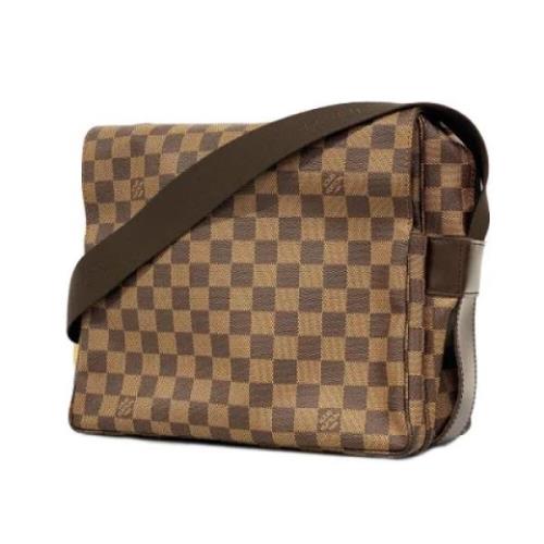 Pre-owned Fabric louis-vuitton-bags