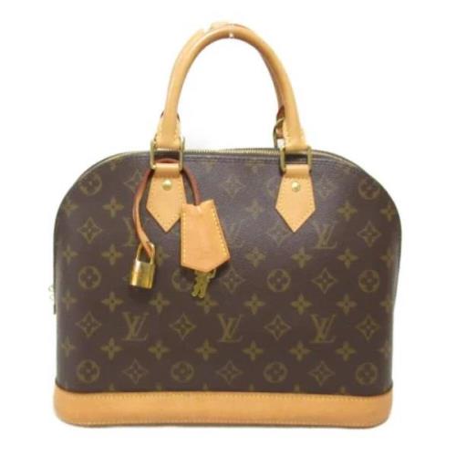 Pre-owned Canvas louis-vuitton-bags