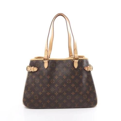 Pre-owned Leather louis-vuitton-bags